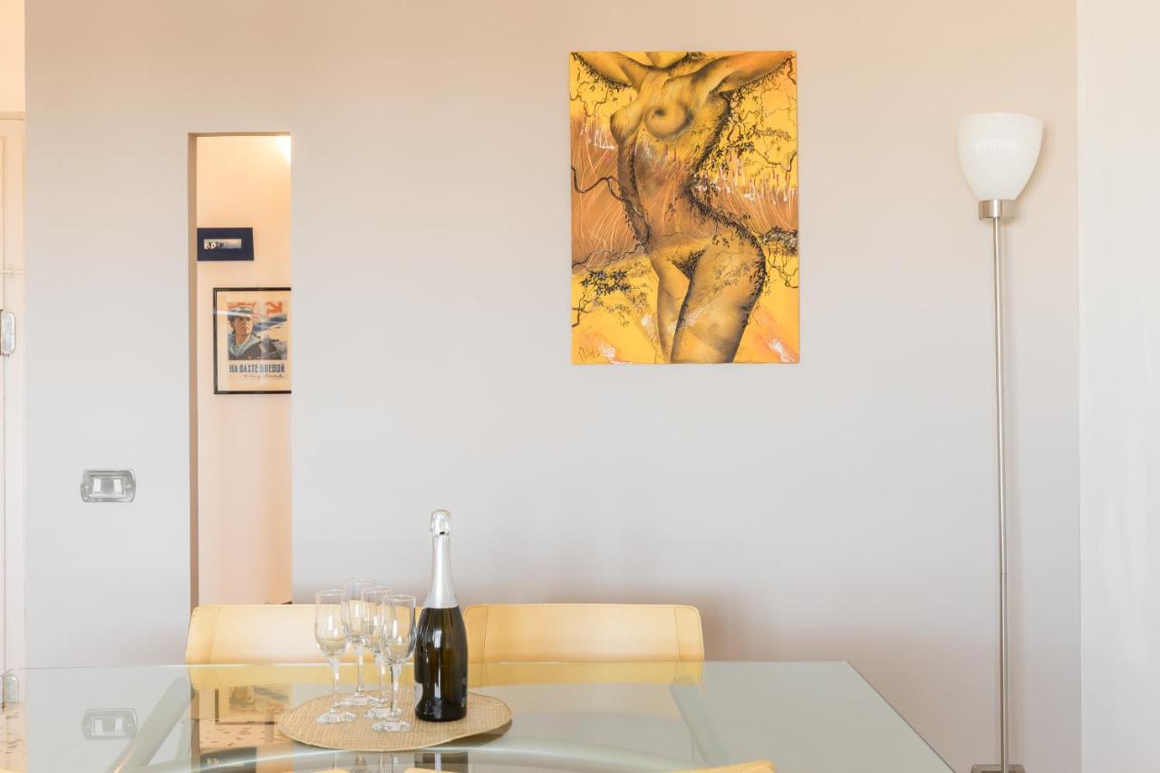Amoretti Apartment, 6 persone, 3 camere, 2 bagni, balcone, Wi-Fi, Metro B Monti Tiburtini Roma Esterno foto